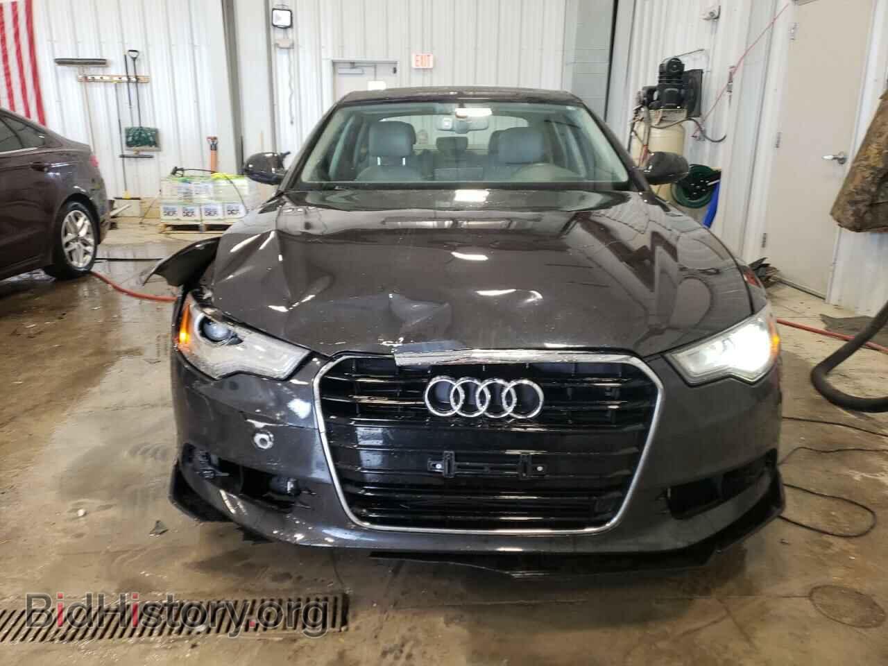 2013 AUDI A6 - VIN: WAUGFAFC1DN117435 - Photo 5