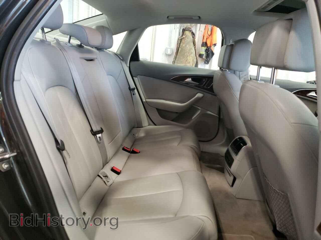 2013 AUDI A6 - VIN: WAUGFAFC1DN117435 - Photo 10