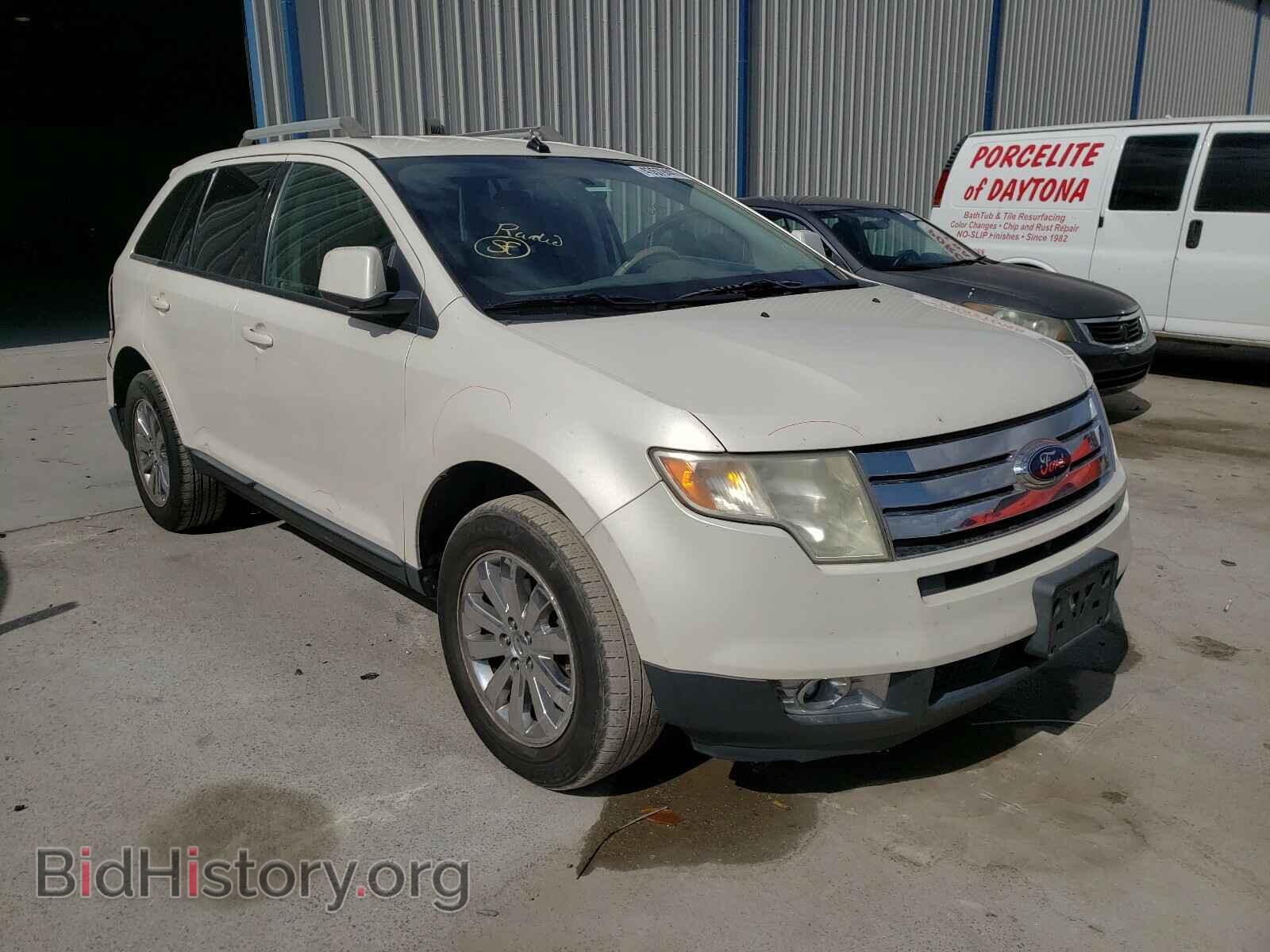 Photo 2FMDK48C78BA68335 - FORD EDGE 2008
