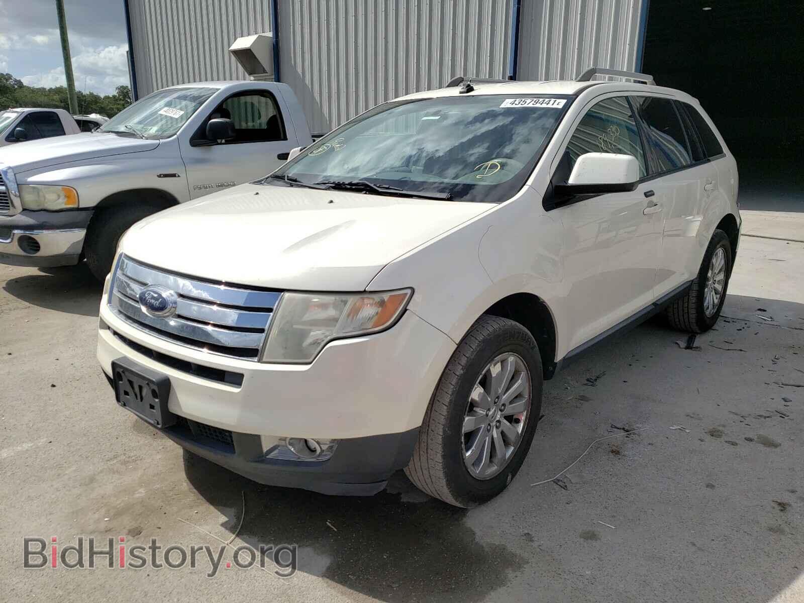 2008 FORD EDGE - VIN: 2FMDK48C78BA68335 - Photo 2