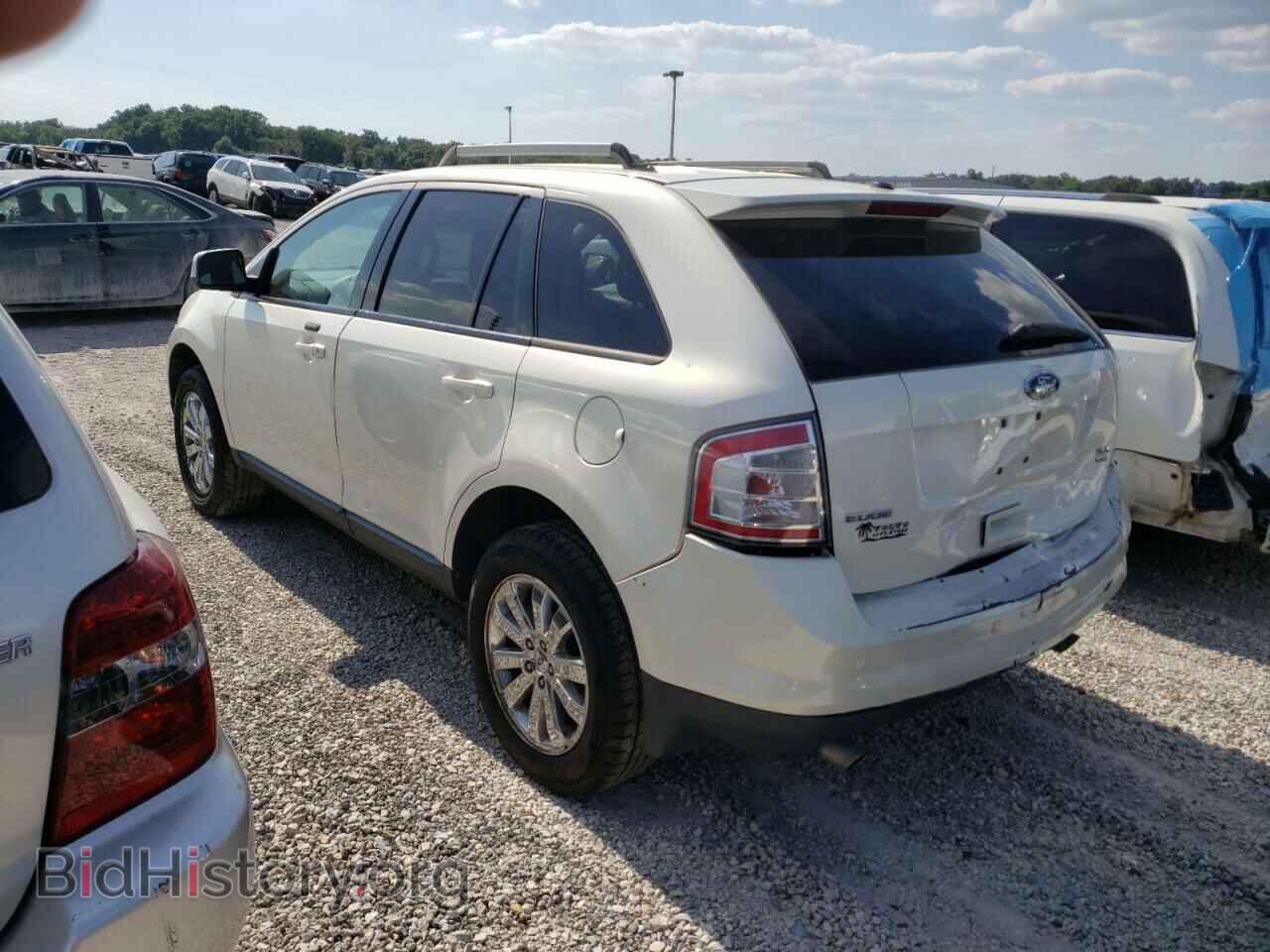 2008 FORD EDGE - VIN: 2FMDK48C78BA68335 - Photo 3