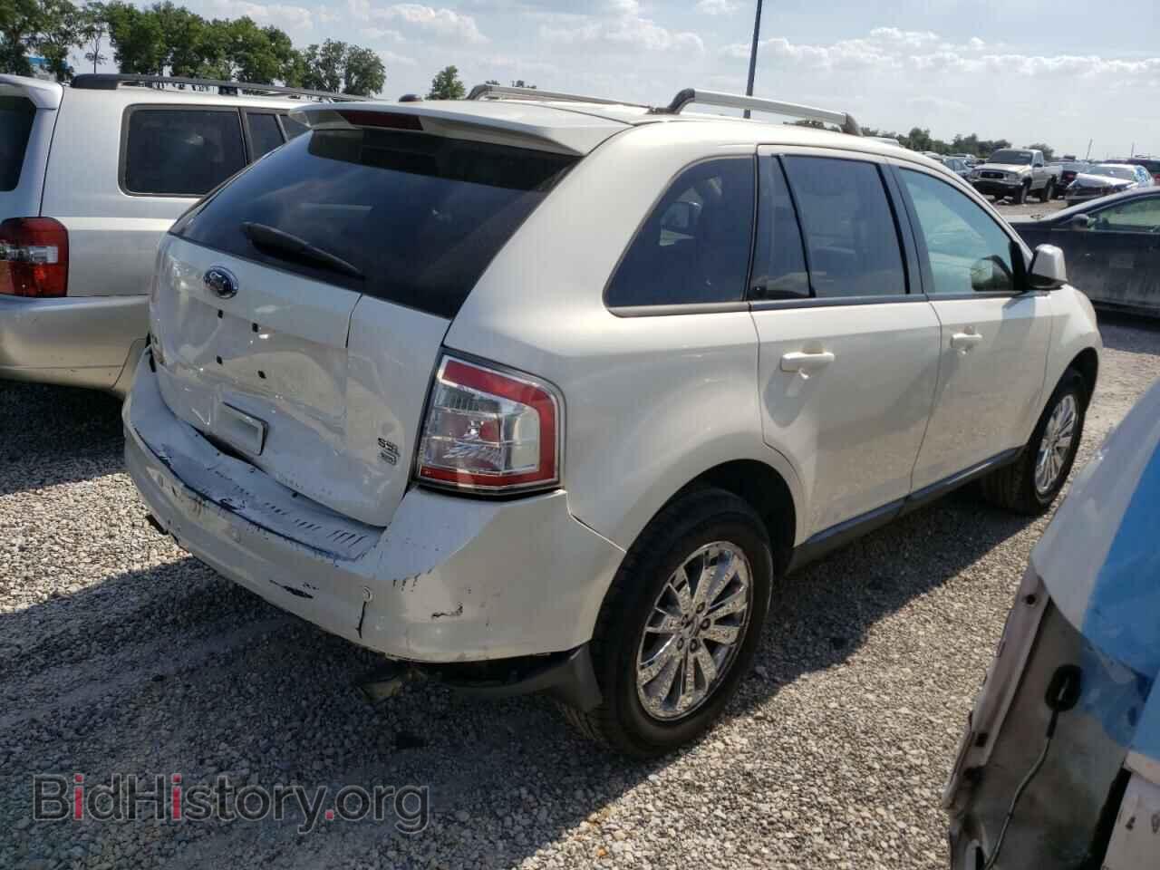 2008 FORD EDGE - VIN: 2FMDK48C78BA68335 - Photo 4