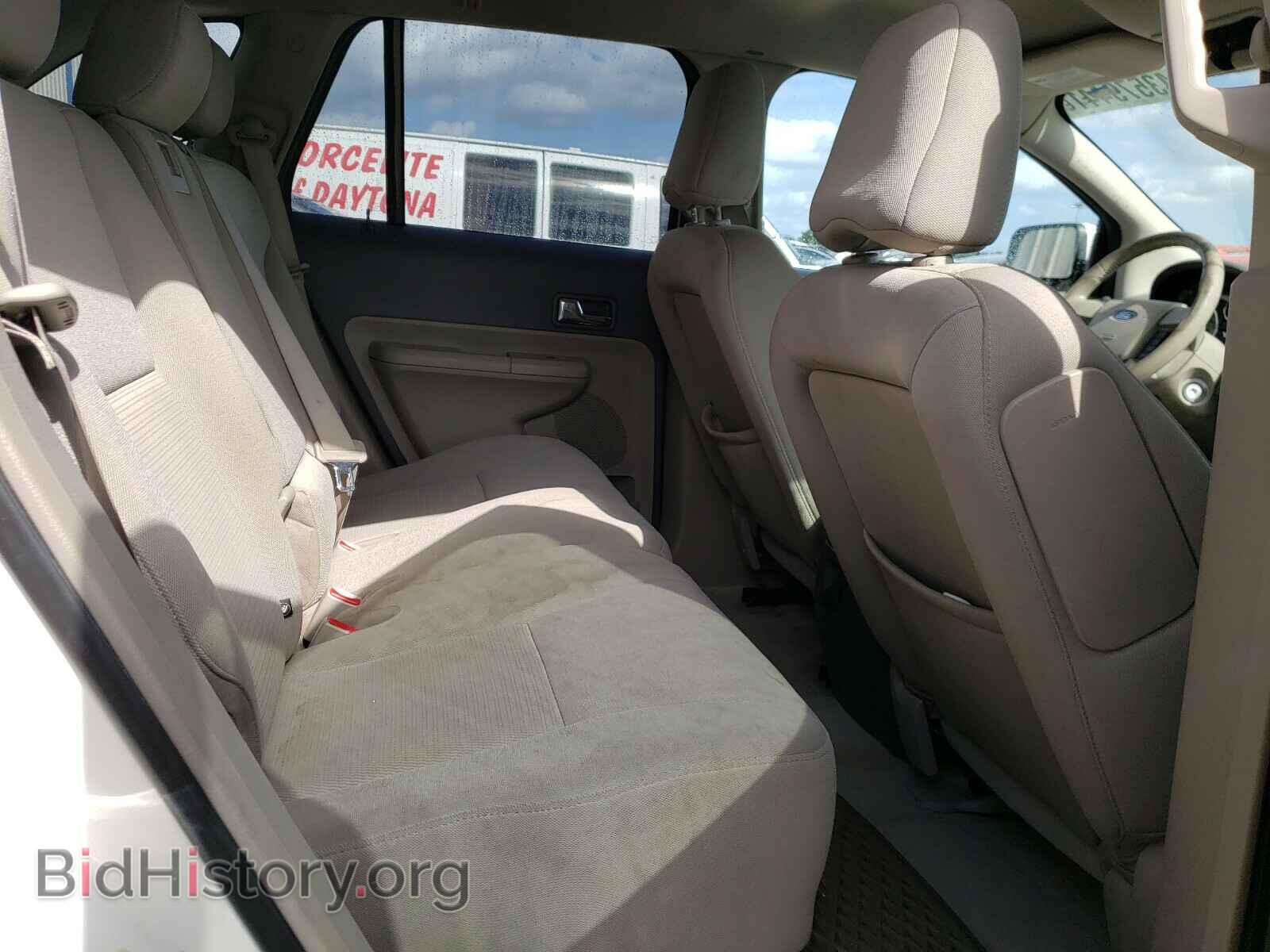 2008 FORD EDGE - VIN: 2FMDK48C78BA68335 - Photo 6