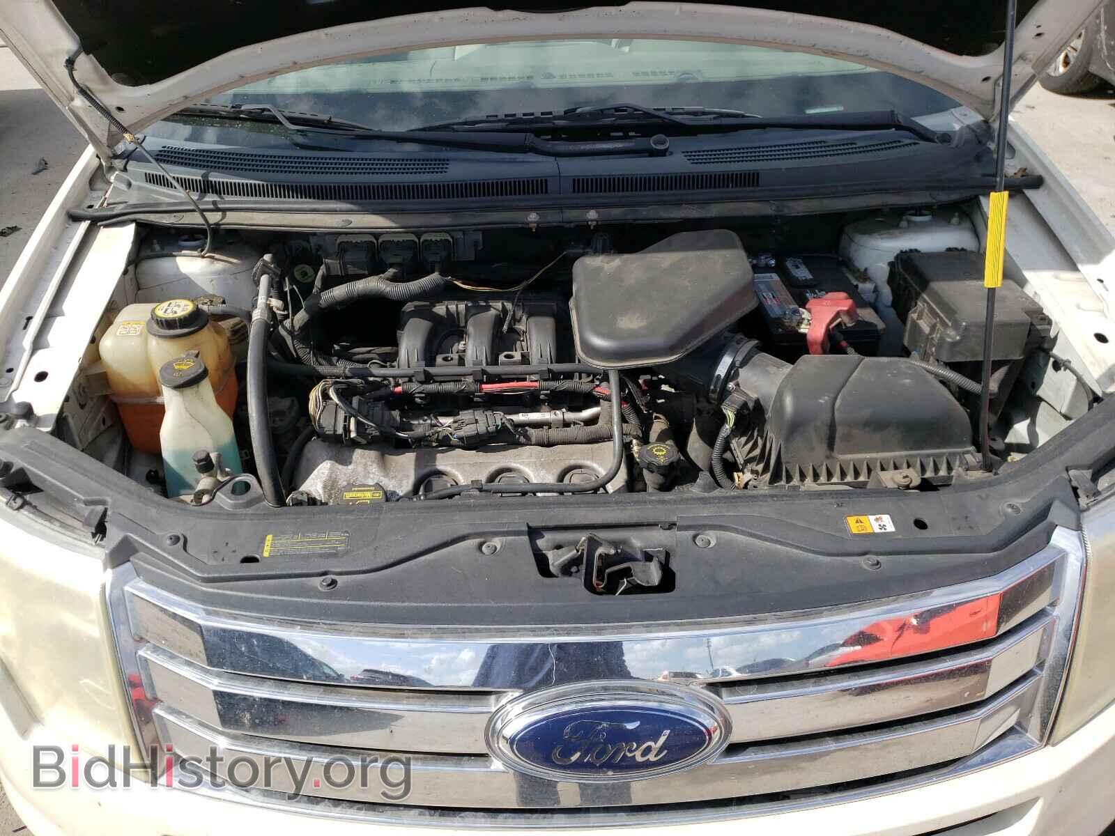 2008 FORD EDGE - VIN: 2FMDK48C78BA68335 - Photo 7