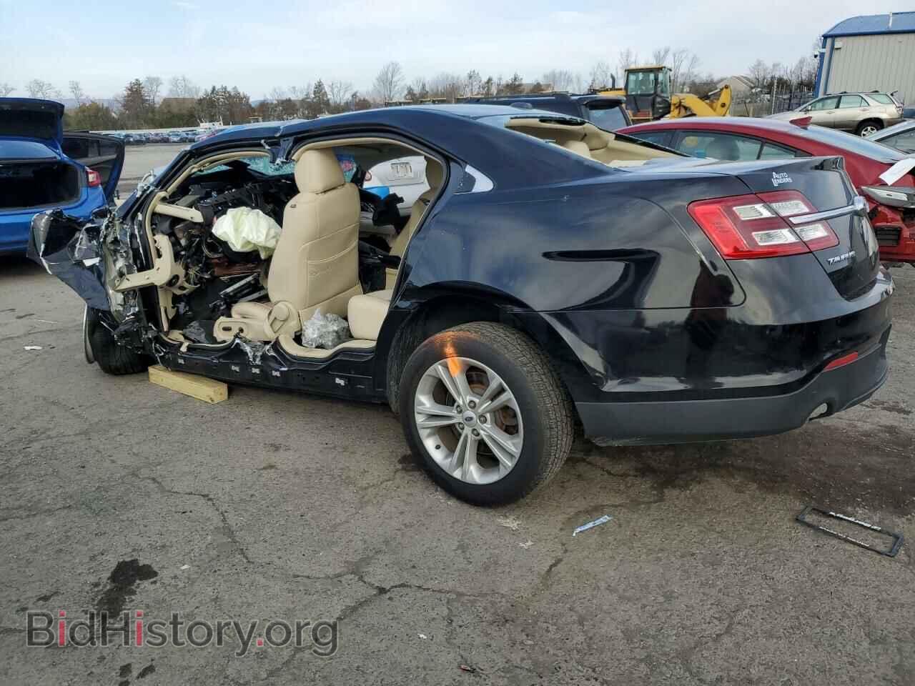 2016 FORD TAURUS - VIN: 1FAHP2D83GG142750 - Photo 2
