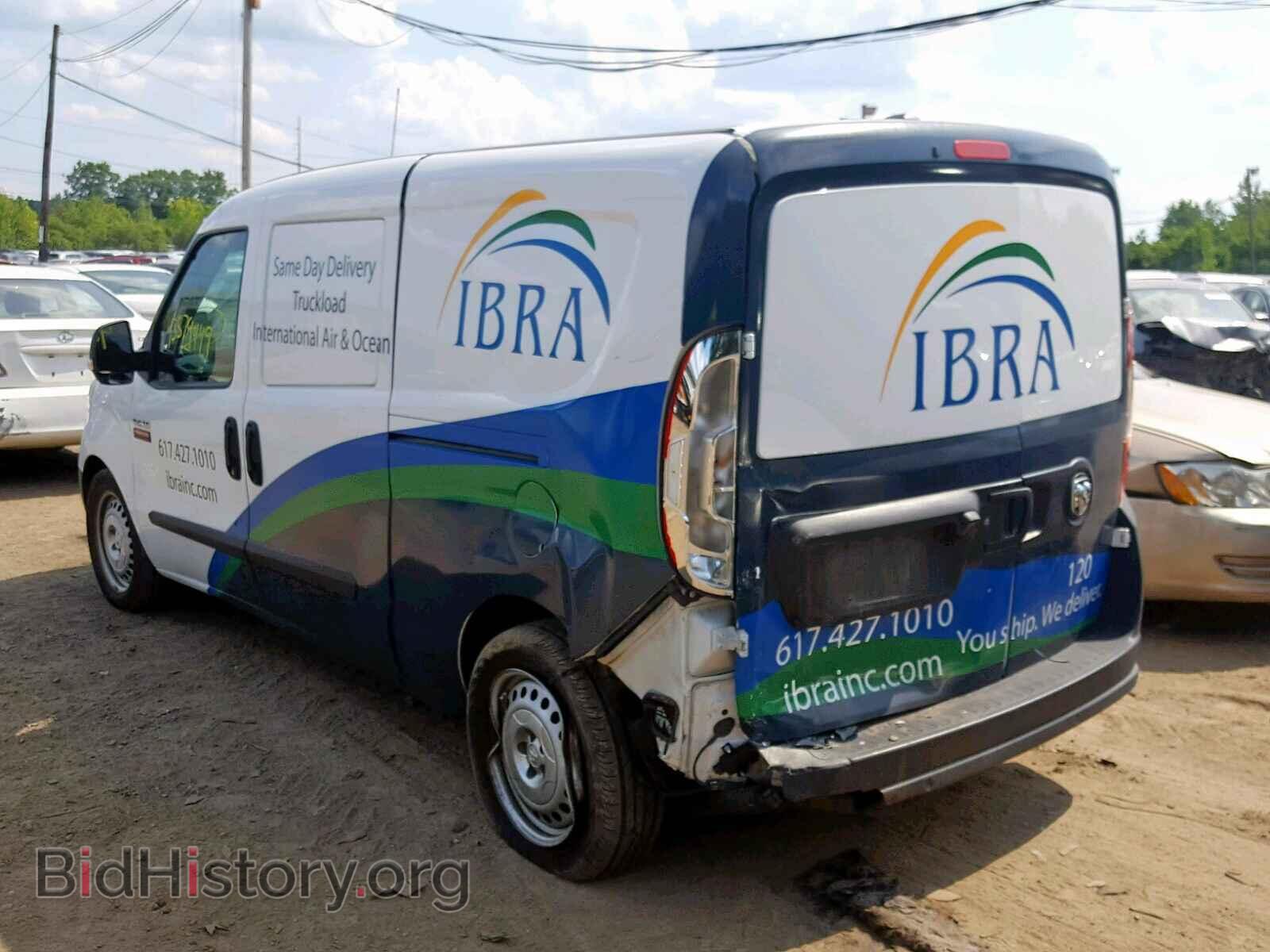 2017 RAM PROMASTER - VIN: ZFBERFAB9H6D28854 - Photo 3