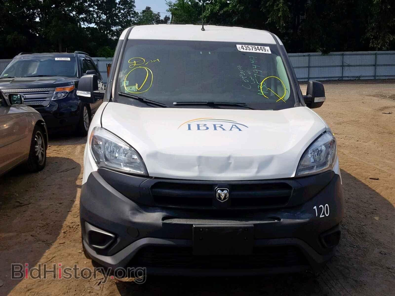 2017 RAM PROMASTER - VIN: ZFBERFAB9H6D28854 - Photo 9