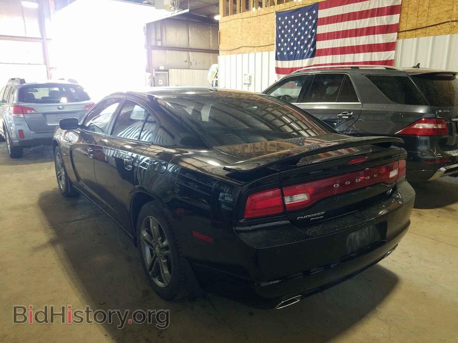 2014 DODGE CHARGER - VIN: 2C3CDXDTXEH145178 - Фото 3