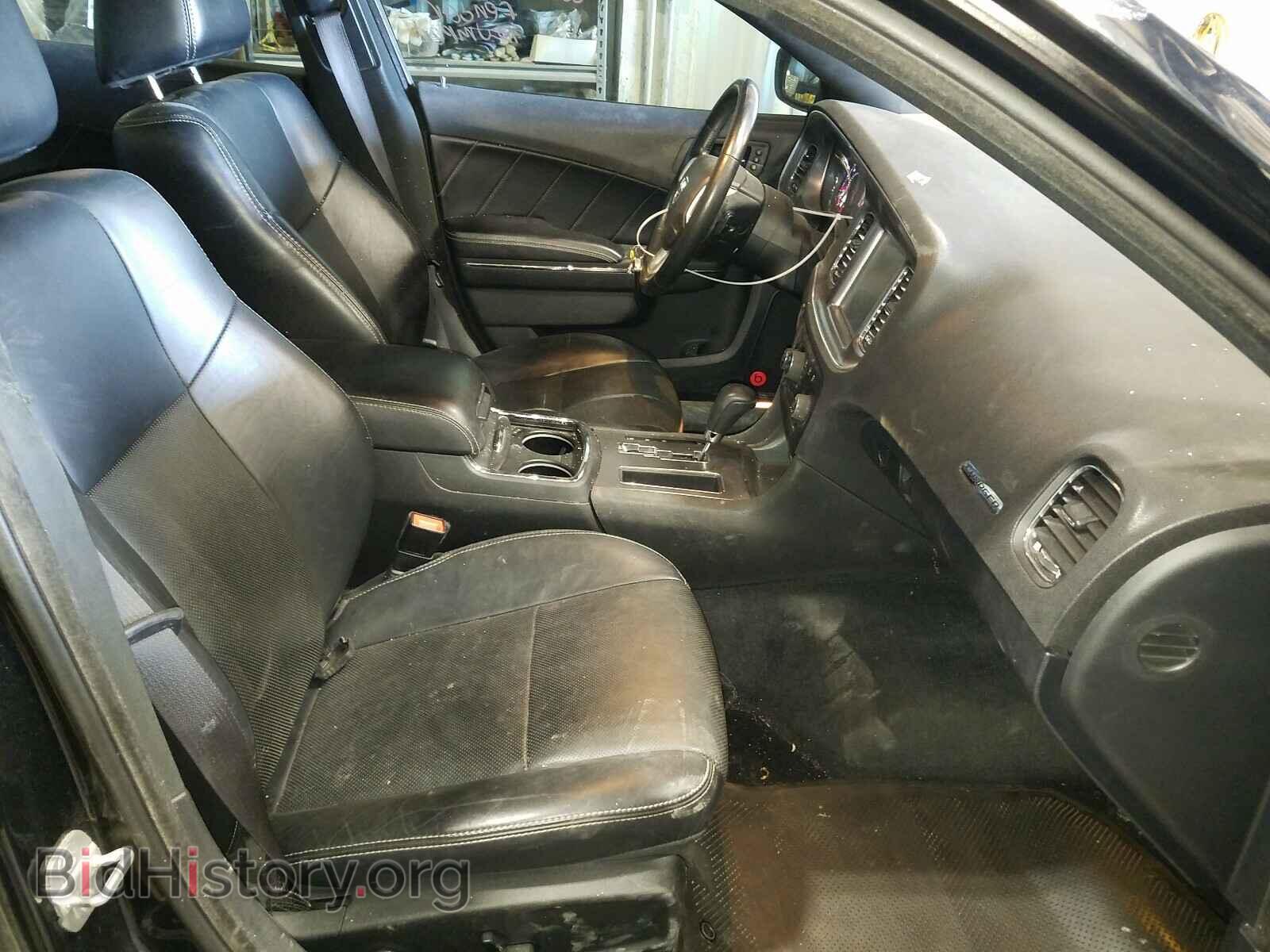 2014 DODGE CHARGER - VIN: 2C3CDXDTXEH145178 - Фото 5
