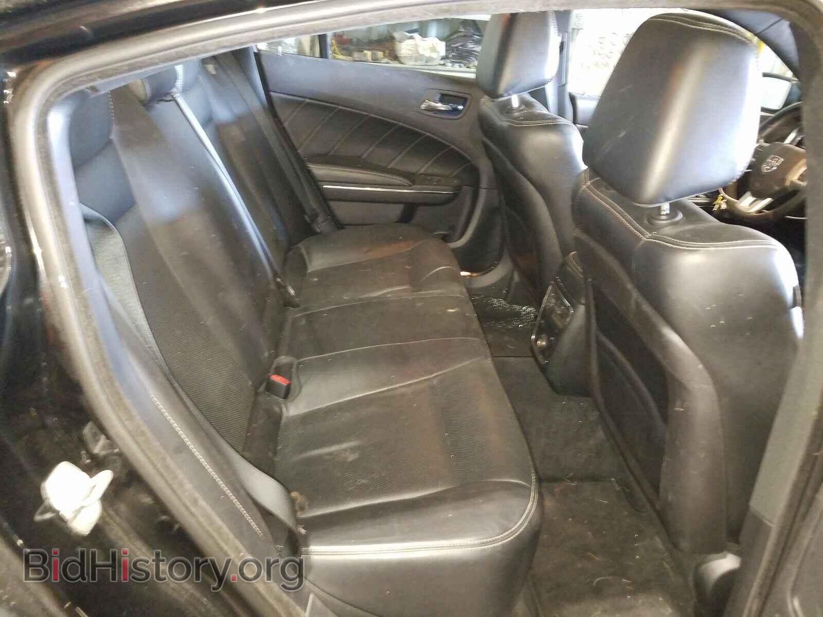 2014 DODGE CHARGER - VIN: 2C3CDXDTXEH145178 - Фото 6