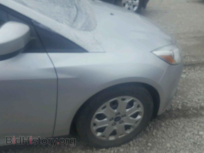 2012 Ford FOCUS (VIN 1FAHP3K27CL205452) — фото 9 из 10