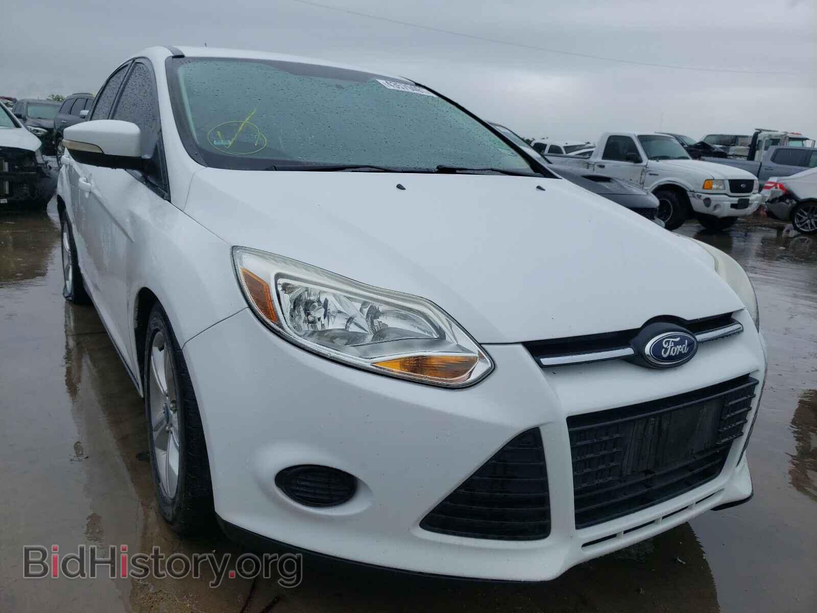 Фотография 1FADP3K28DL168010 - FORD FOCUS 2013