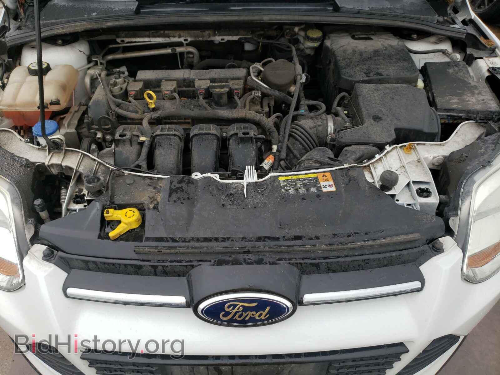 2013 FORD FOCUS - VIN: 1FADP3K28DL168010 - Фото 7