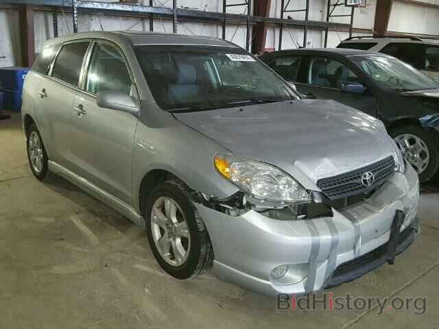 Photo 2T1KR30E56C568934 - TOYOTA COROLLA 2006