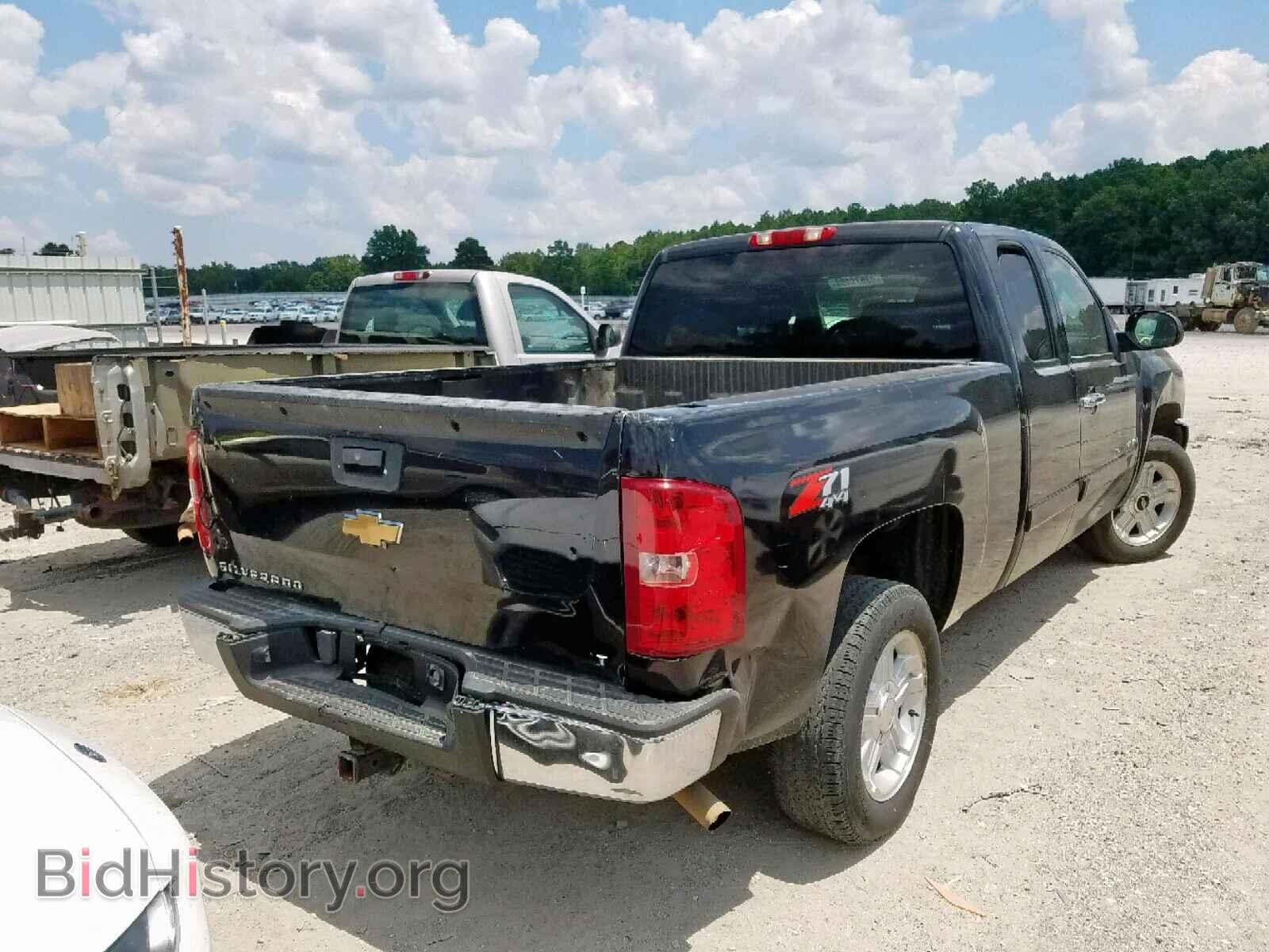 2007 CHEVROLET SILVERADO - VIN: 2GCEK19J571688562 - Фото 4