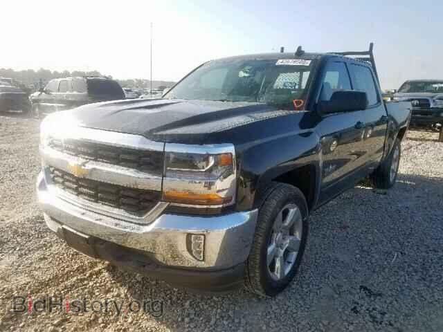 2017 CHEVROLET SILVERADO - VIN: 3GCPCREC6HG441961 - Фото 2