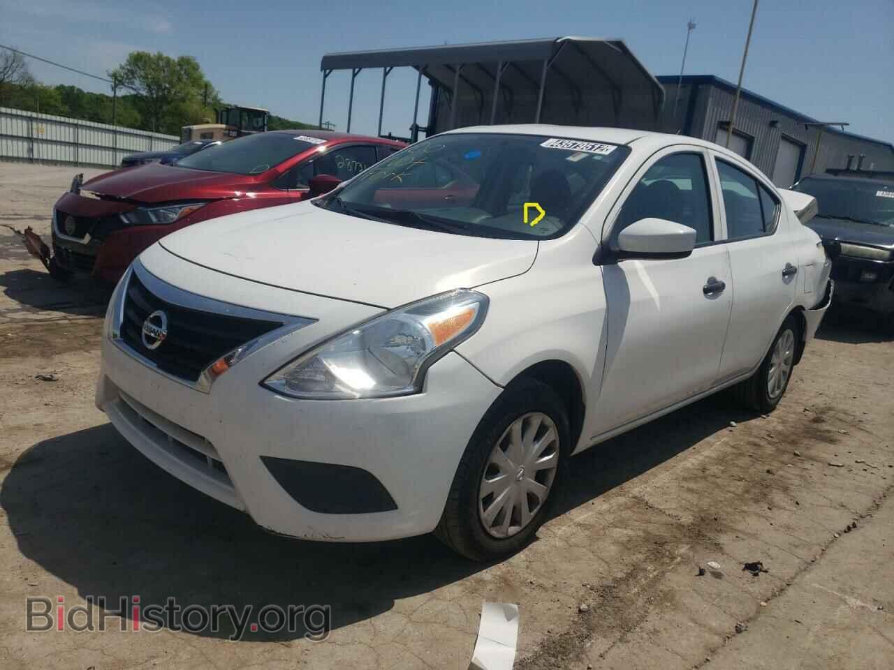 2017 NISSAN VERSA - VIN: 3N1CN7AP3HL817533 - Photo 2