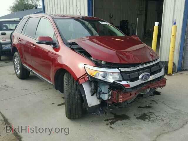 Photo 2FMDK4JC9EBB27861 - FORD EDGE 2014