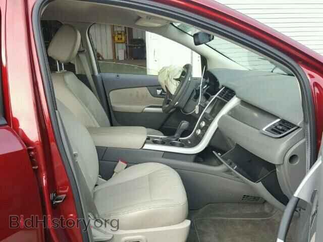 2014 FORD EDGE - VIN: 2FMDK4JC9EBB27861 - Photo 5