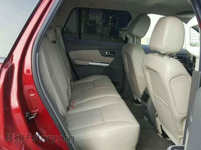 2014 FORD EDGE - VIN: 2FMDK4JC9EBB27861 - Photo 6