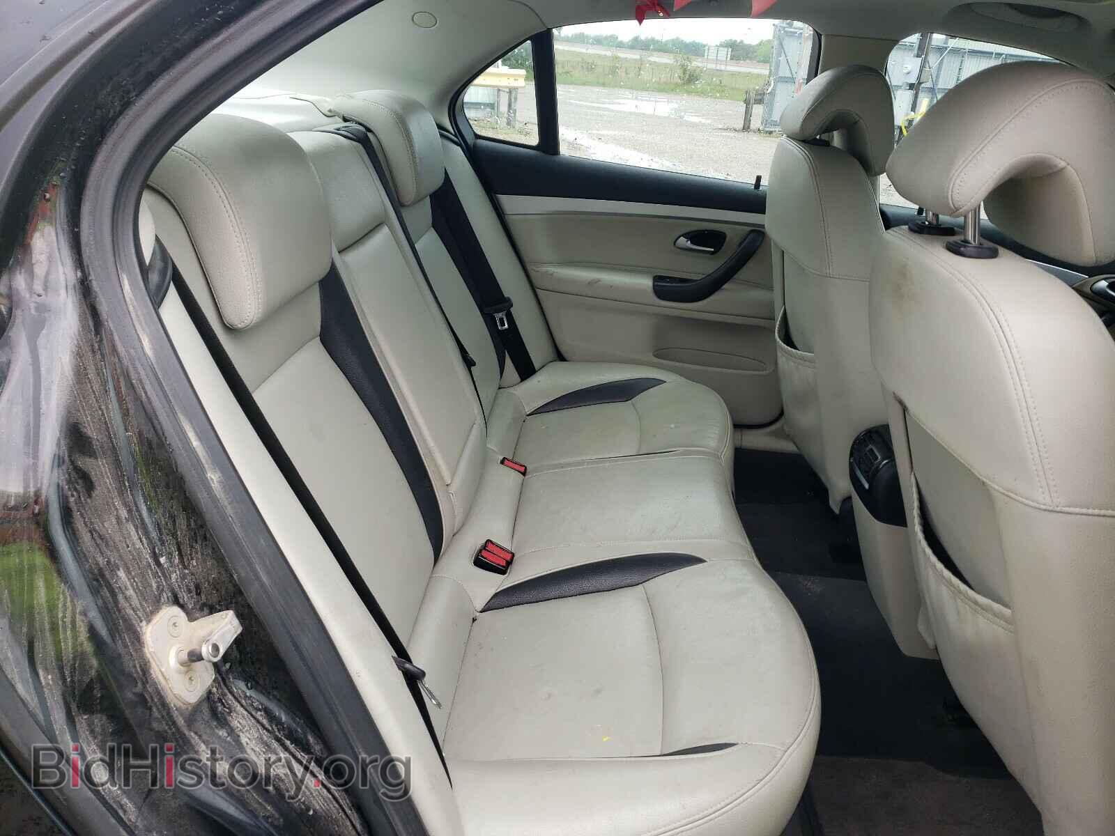 2006 SAAB 9 3 - VIN: YS3FH41U361128286 - Фото 6