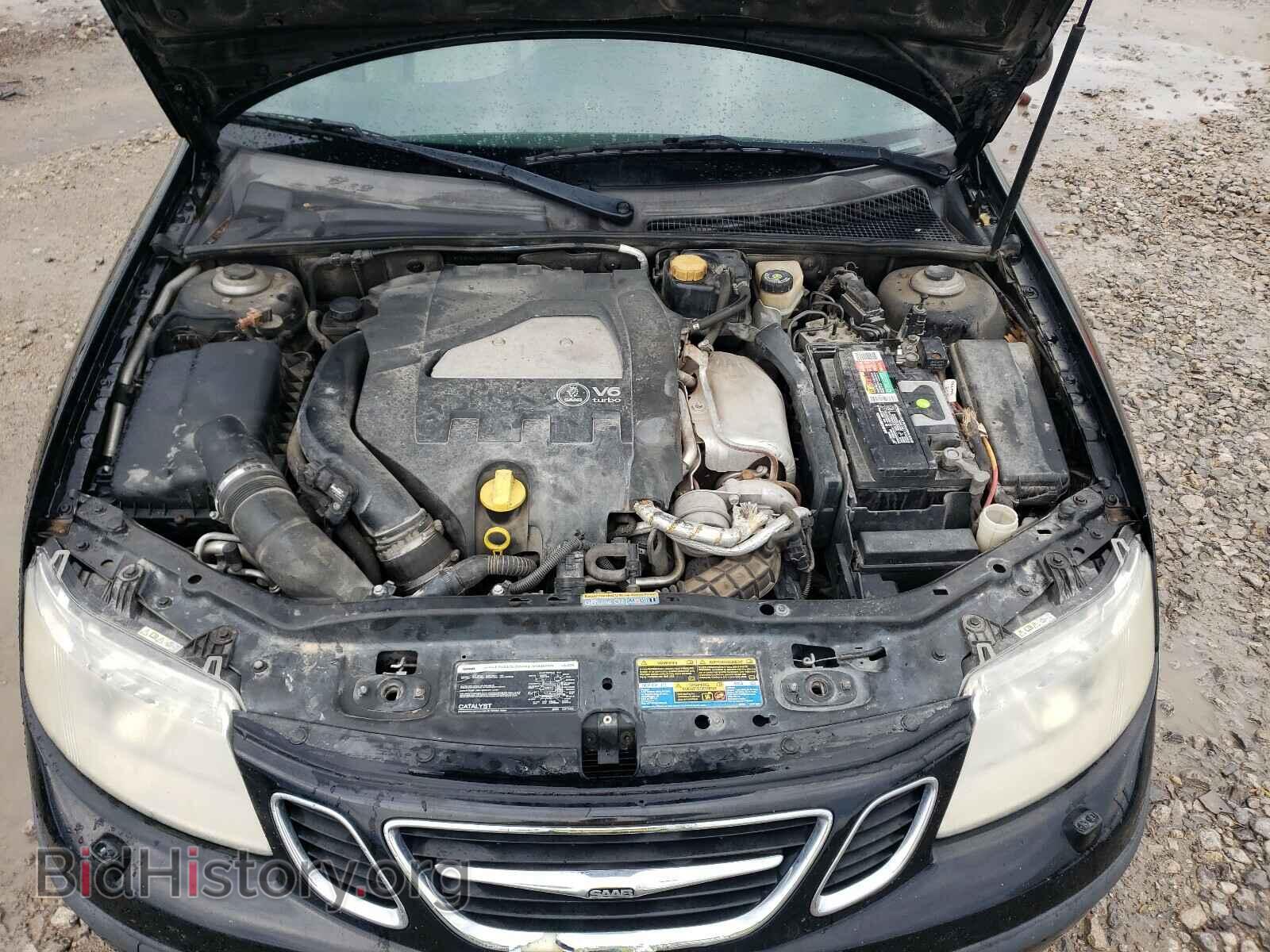 2006 SAAB 9 3 - VIN: YS3FH41U361128286 - Фото 7