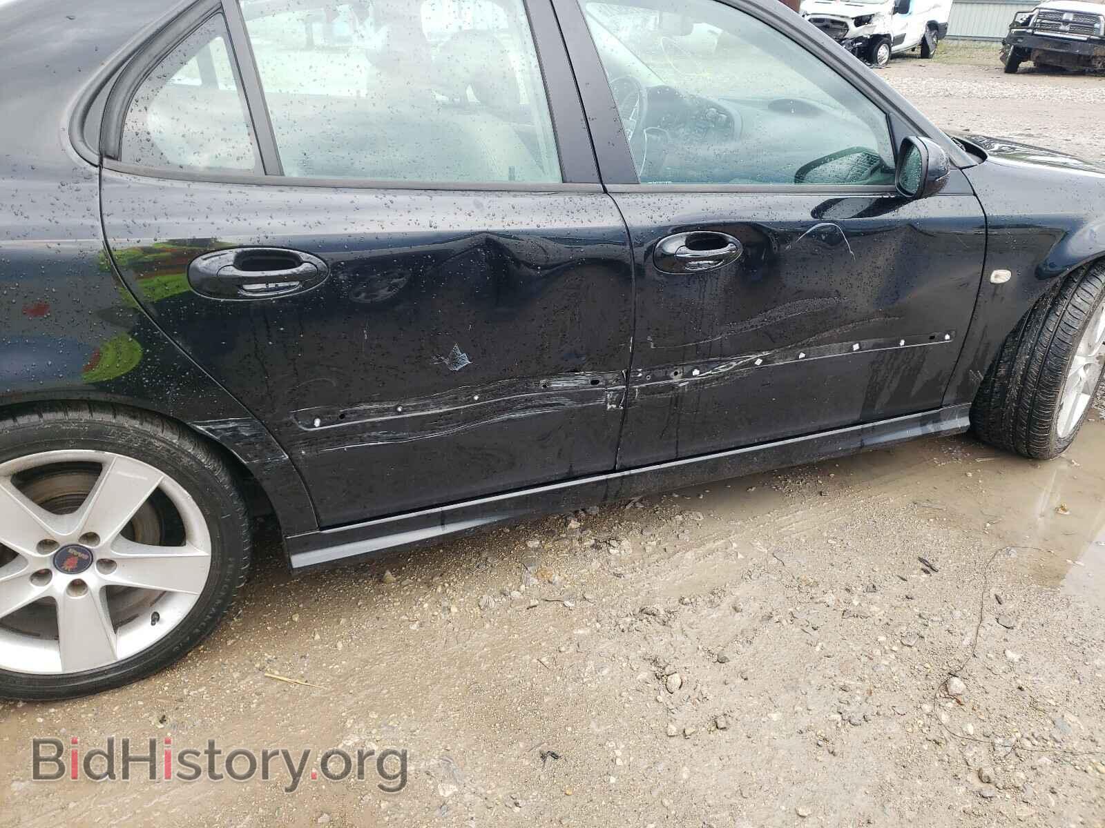2006 SAAB 9 3 - VIN: YS3FH41U361128286 - Фото 9