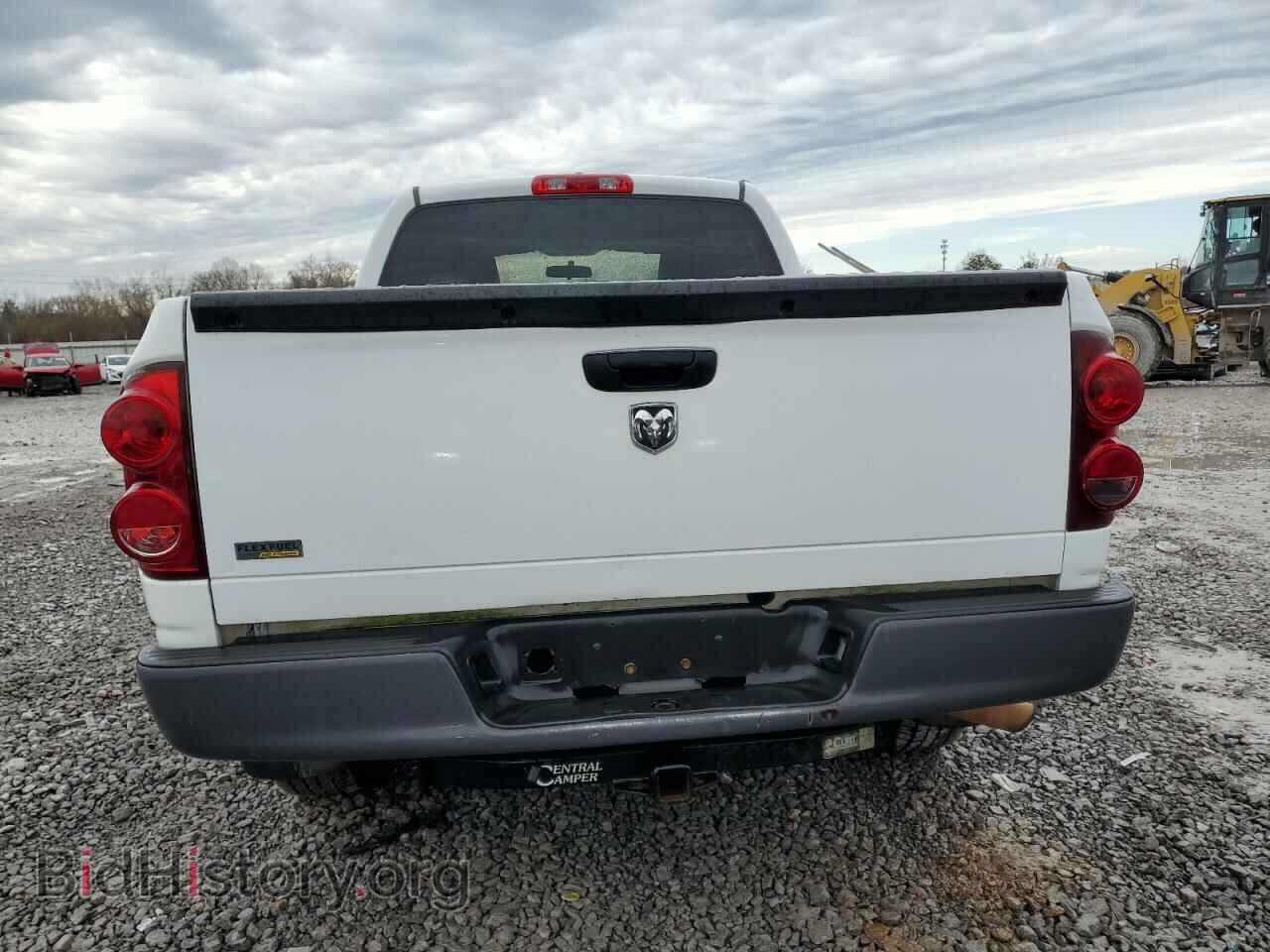 2008 DODGE RAM 1500 - VIN: 1D7HA18N28S580573 - Фото 6