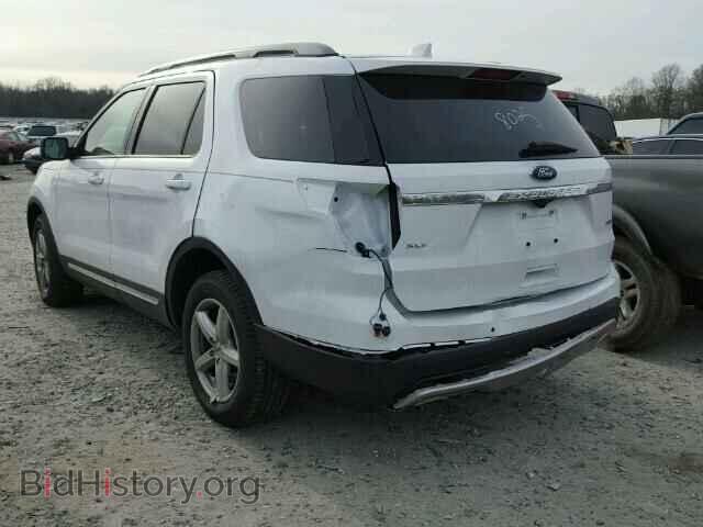 2016 FORD EXPLORER - VIN: 1FM5K8DH8GGC53482 - Фото 3