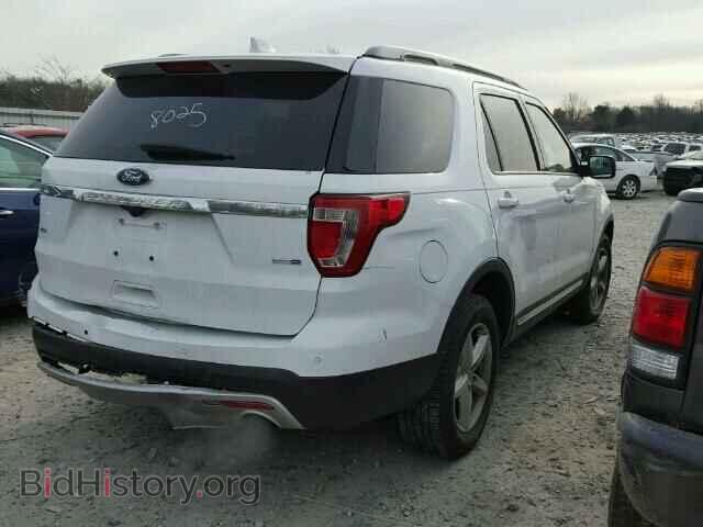 2016 FORD EXPLORER - VIN: 1FM5K8DH8GGC53482 - Фото 4