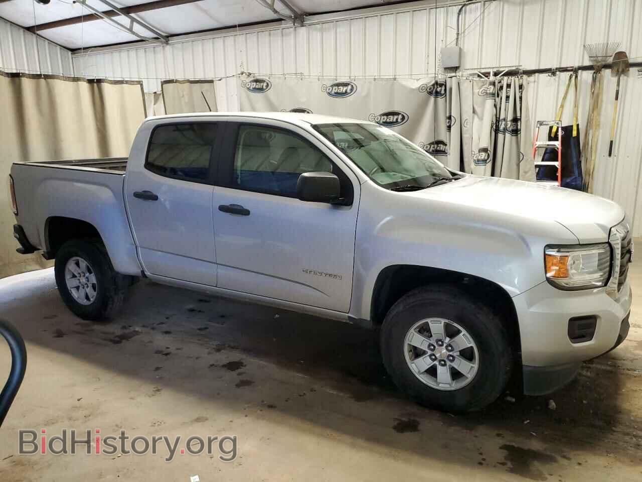 2020 GMC CANYON - VIN: 1GTG5BEN9L1120135 - Фото 4