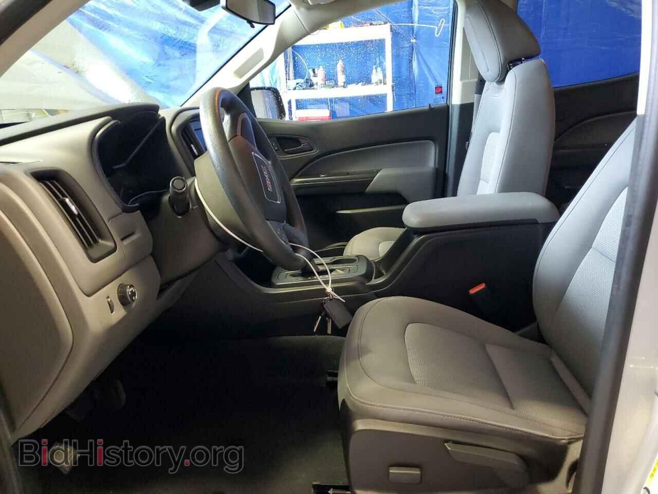 2020 GMC CANYON - VIN: 1GTG5BEN9L1120135 - Фото 7