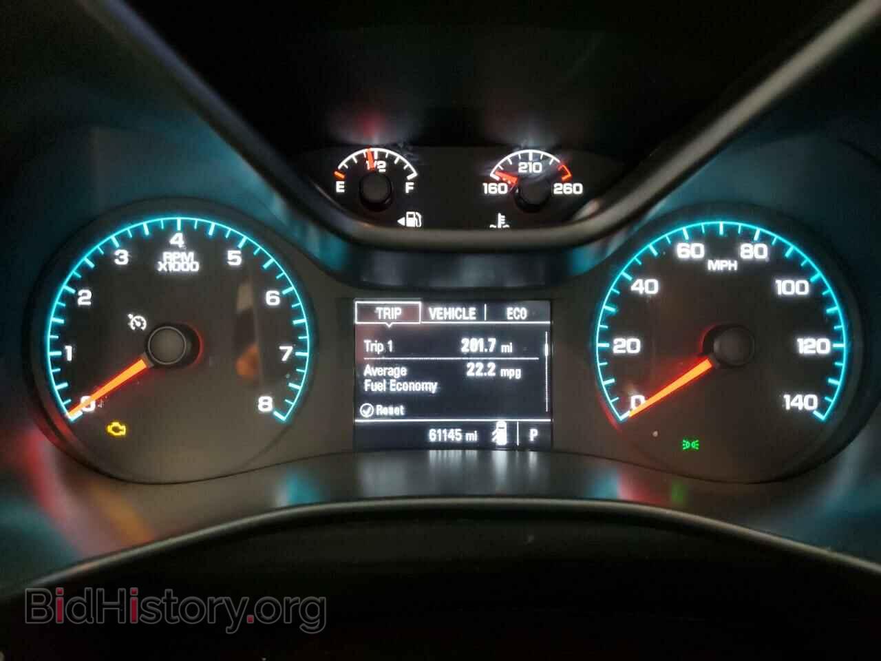 2020 GMC CANYON - VIN: 1GTG5BEN9L1120135 - Фото 9