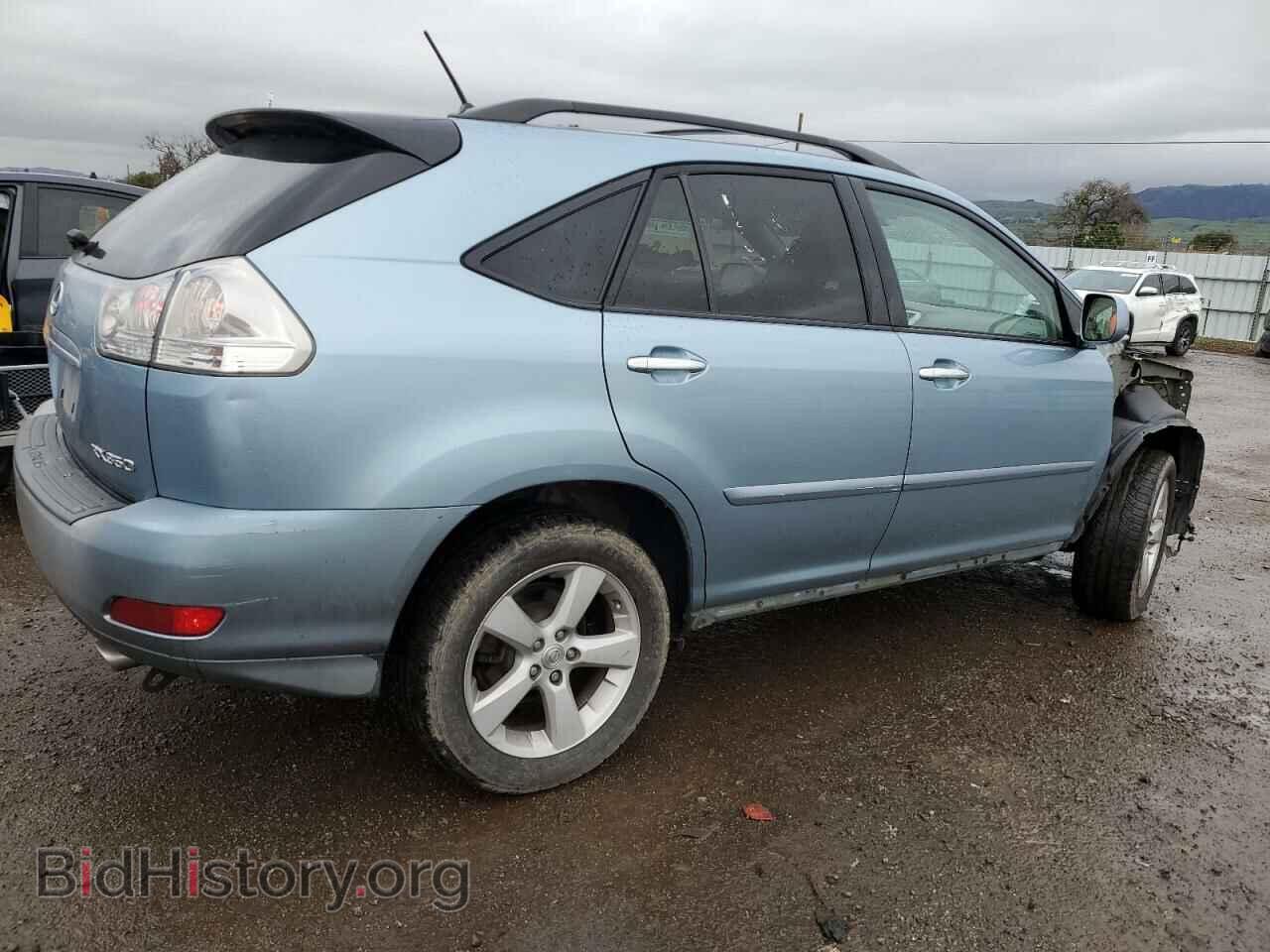 2008 LEXUS RX350 - VIN: 2T2HK31U48C066483 - Фото 3