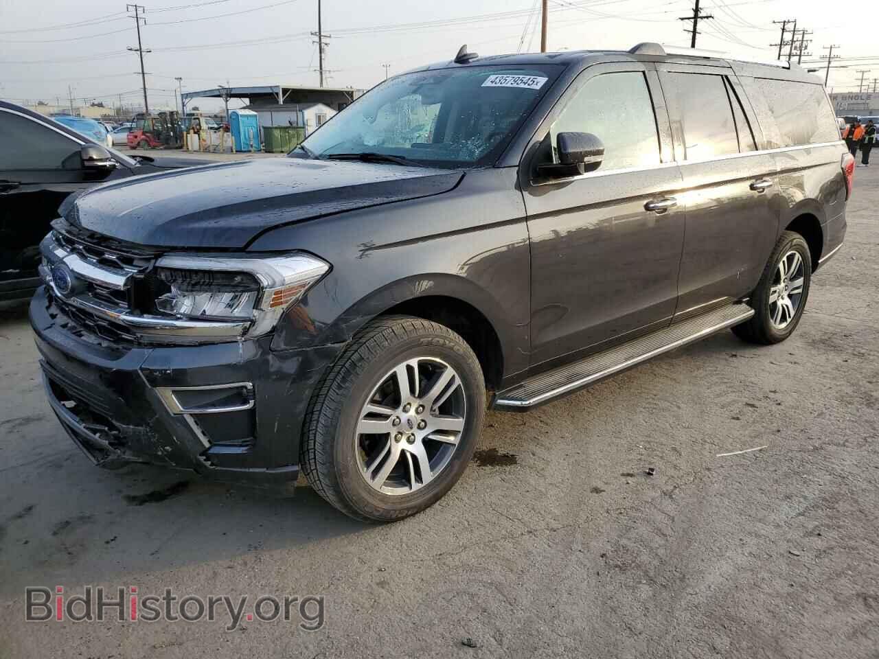 Фотография 1FMJK2A80PEA36309 - FORD EXPEDITION 2023