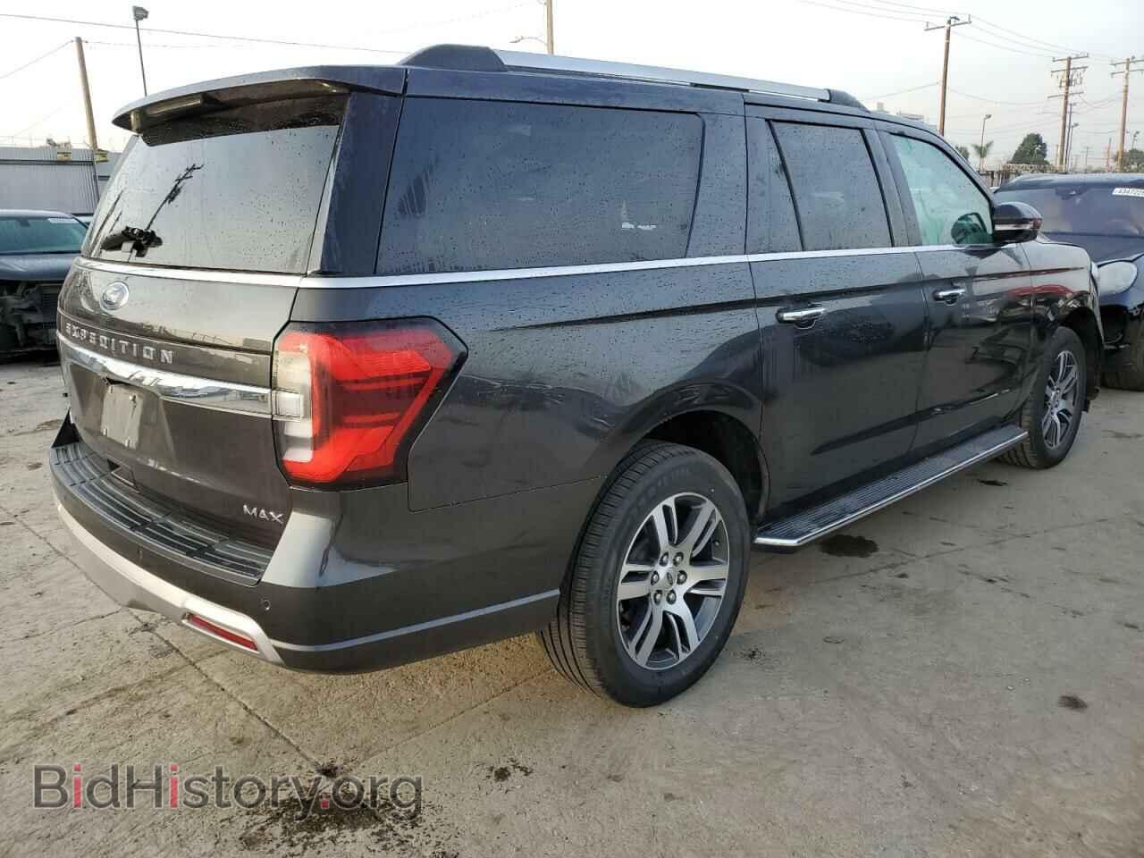 2023 FORD EXPEDITION - VIN: 1FMJK2A80PEA36309 - Фото 3