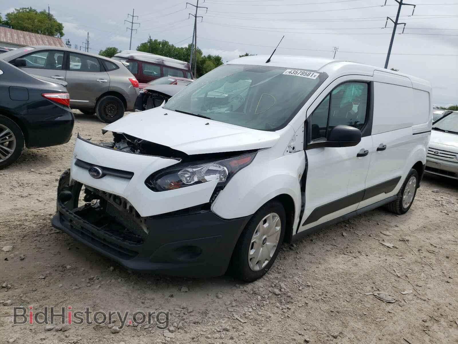 2017 FORD TRANSIT CO - VIN: NM0LS7E70H1330908 - Фото 2