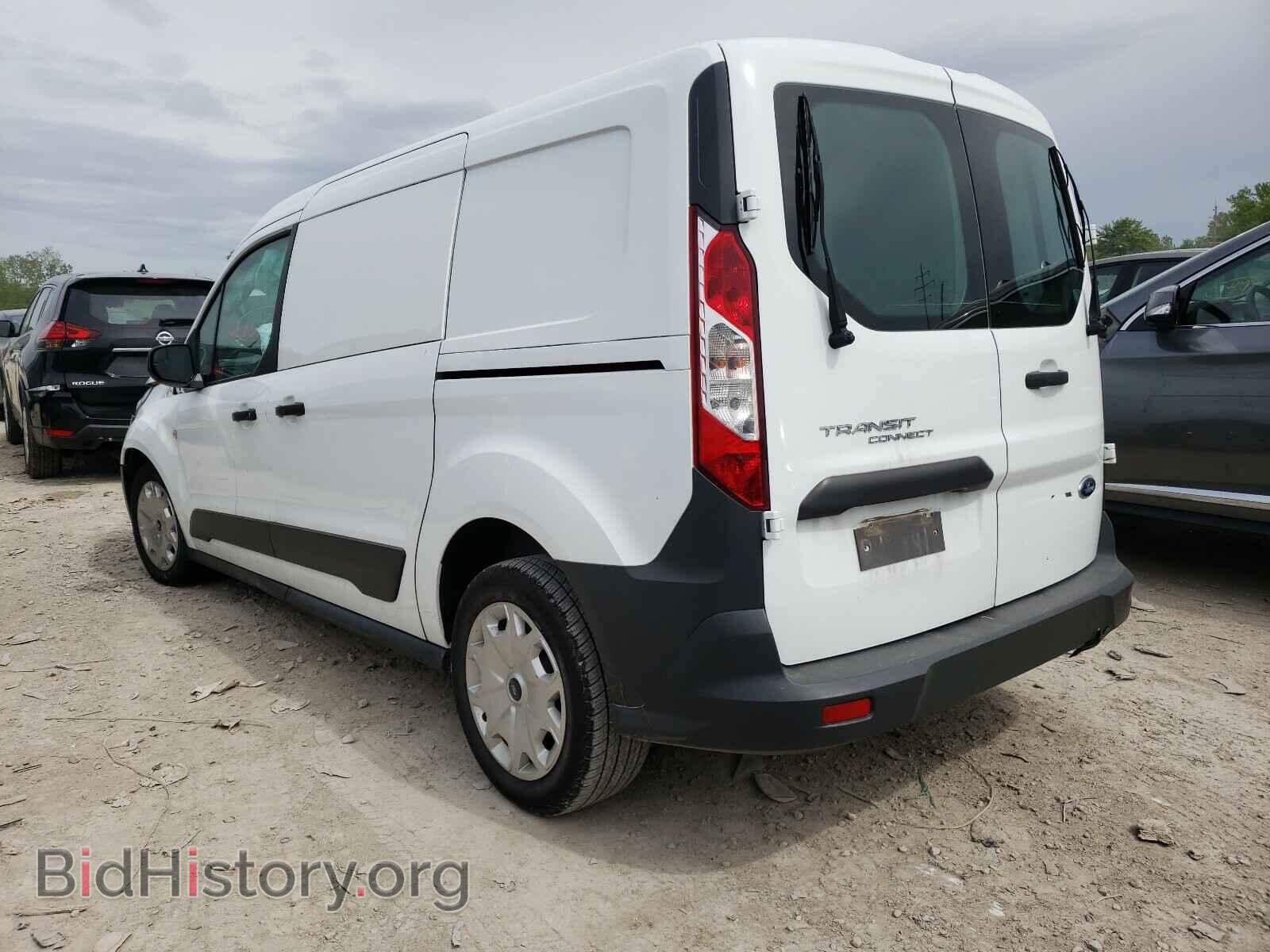 2017 FORD TRANSIT CO - VIN: NM0LS7E70H1330908 - Фото 3