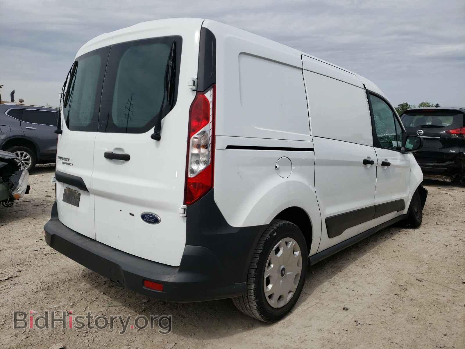 2017 FORD TRANSIT CO - VIN: NM0LS7E70H1330908 - Фото 4