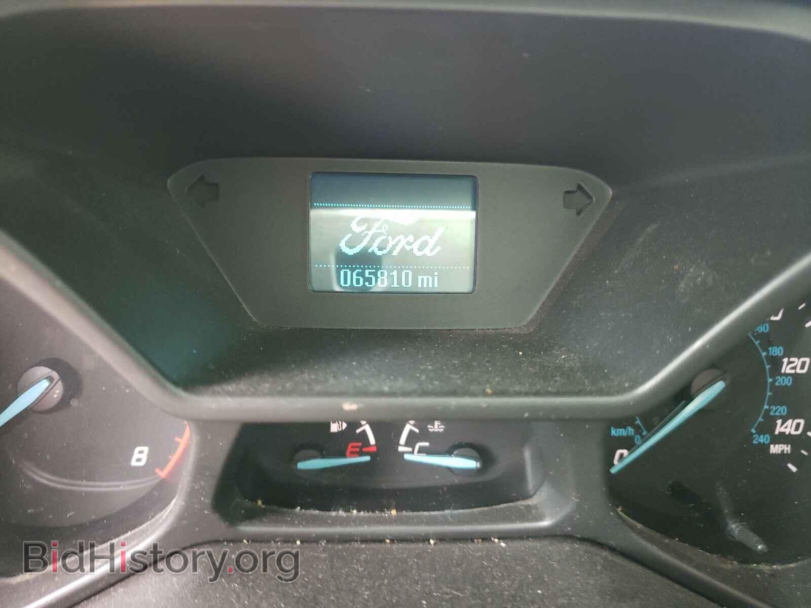 2017 FORD TRANSIT CO - VIN: NM0LS7E70H1330908 - Фото 8