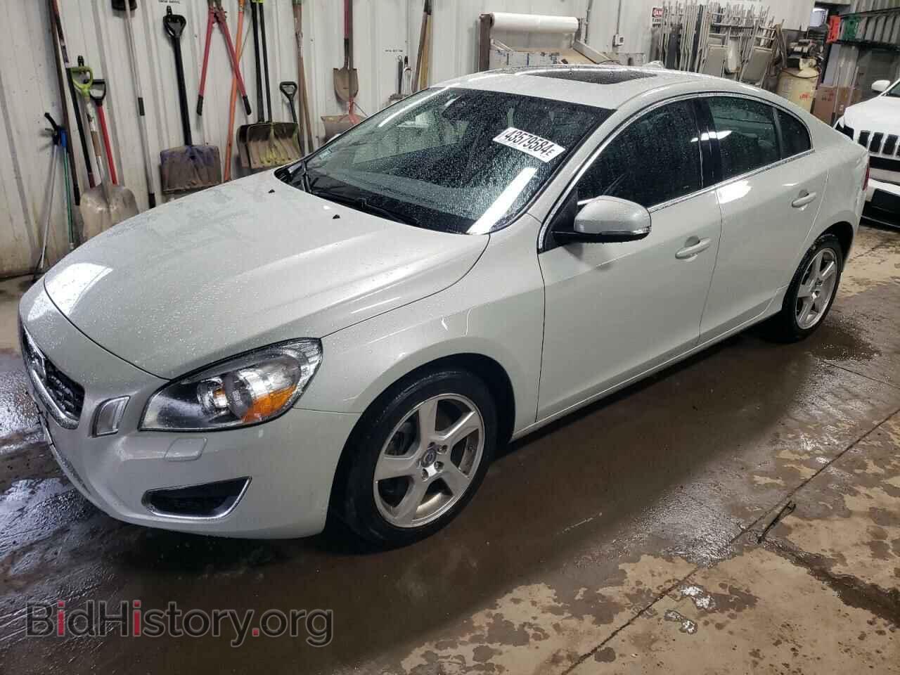 Photo YV1622FSXC2021563 - VOLVO S60 2012