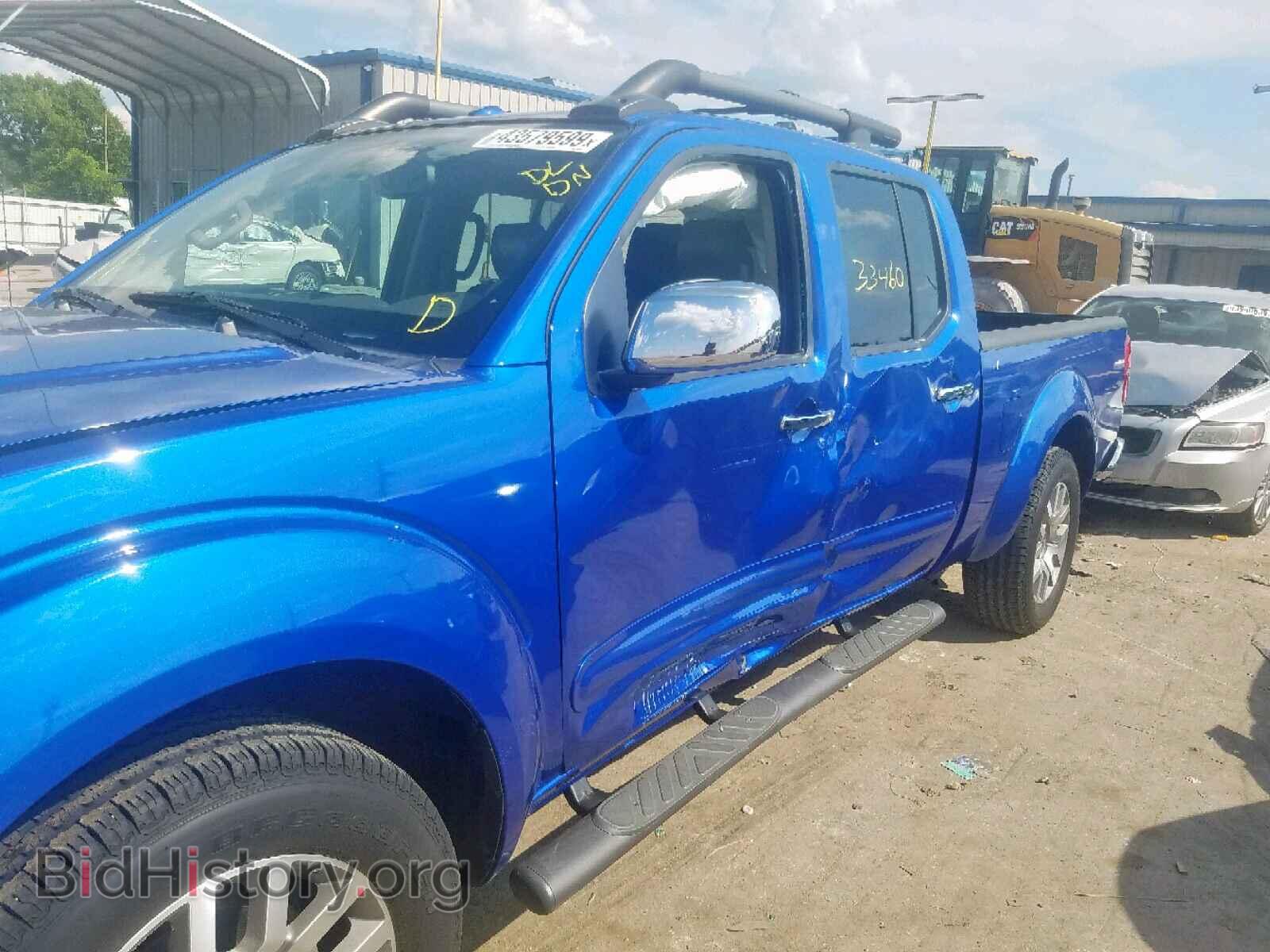 2012 NISSAN FRONTIER S - VIN: 1N6AD0FR2CC405033 - Фото 9