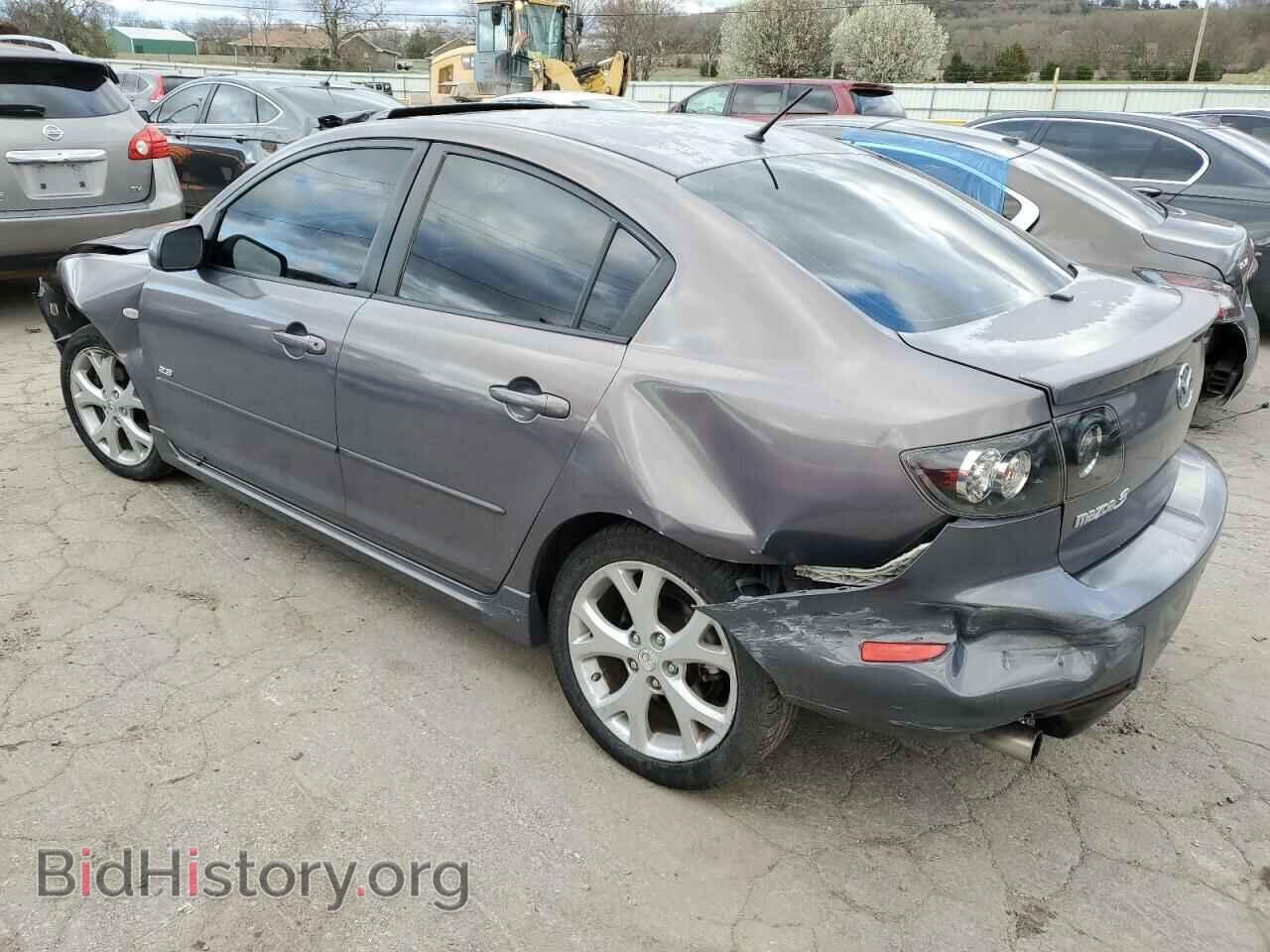 2007 MAZDA MAZDA3 - VIN: JM1BK323271652814 - Фото 2