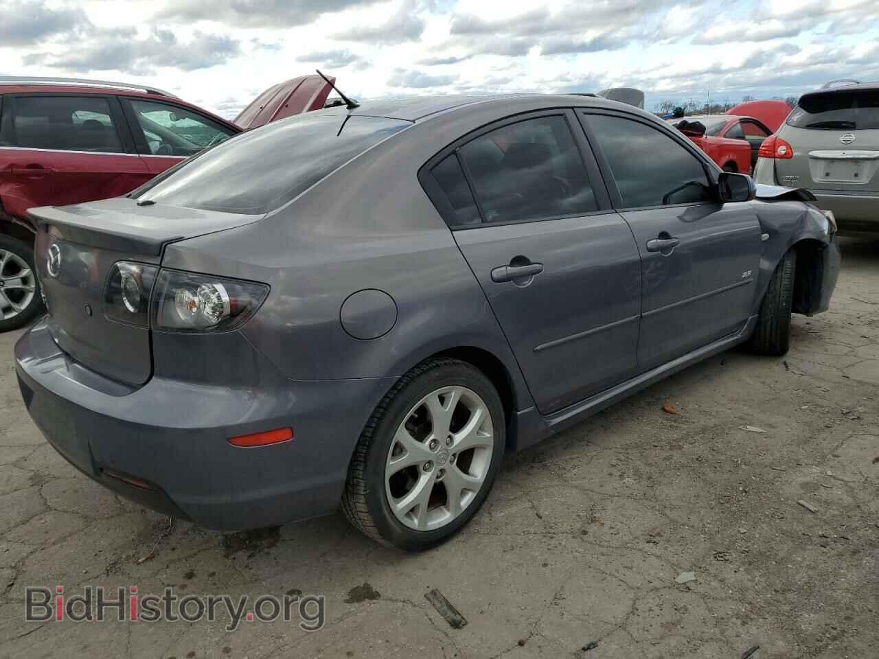 2007 MAZDA MAZDA3 - VIN: JM1BK323271652814 - Фото 3
