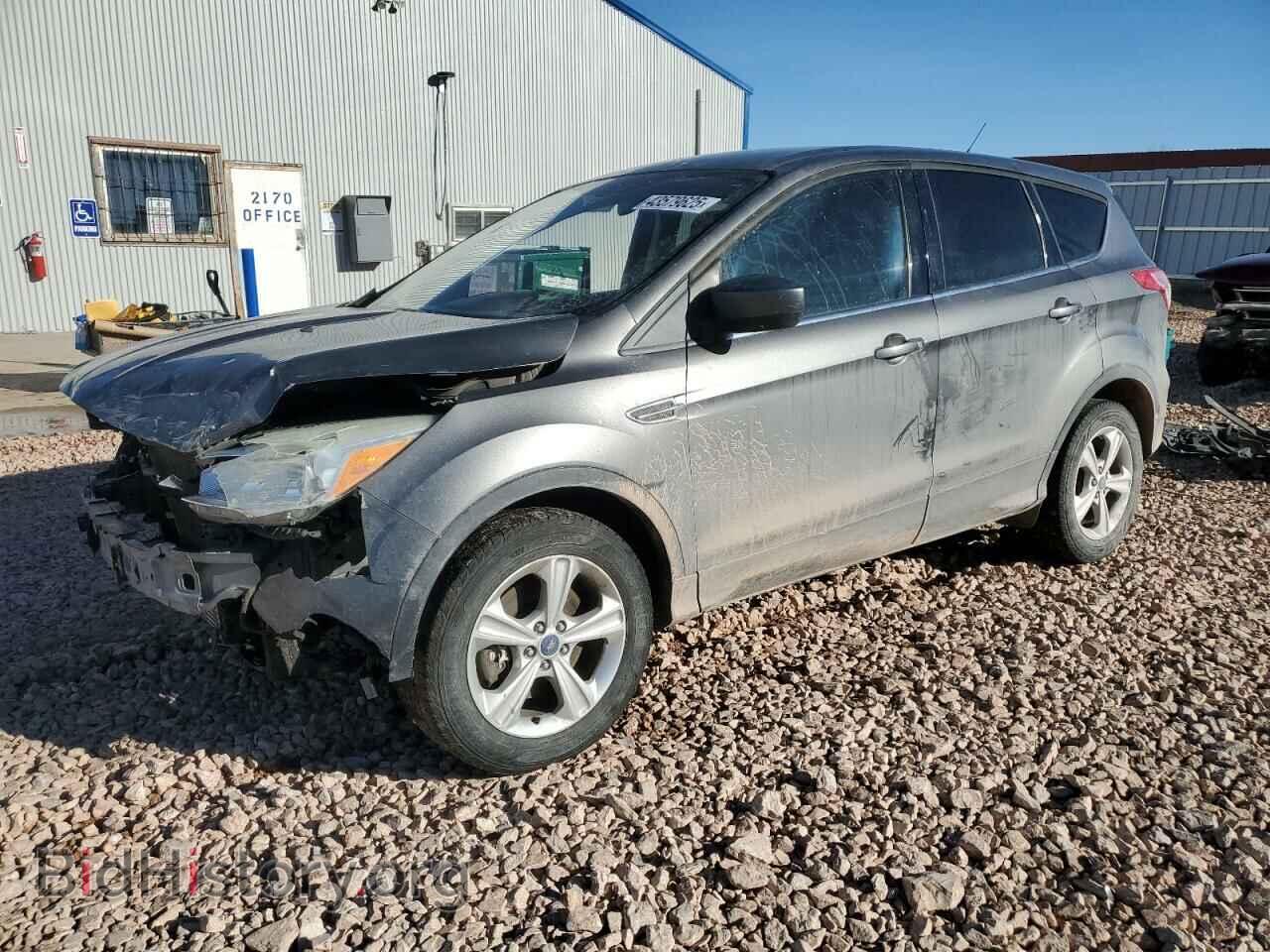Фотография 1FMCU9GX9DUA30486 - FORD ESCAPE 2013