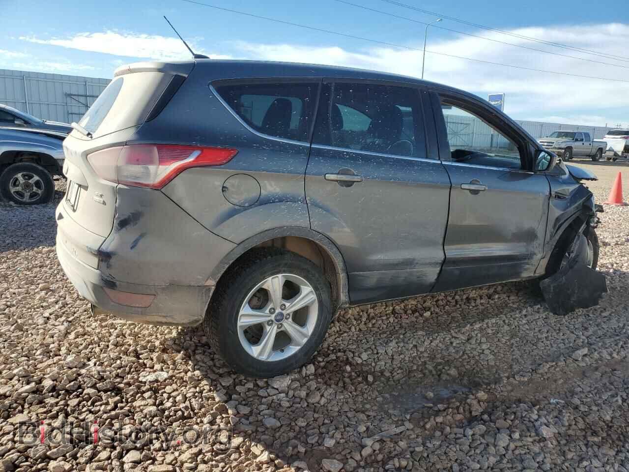 2013 FORD ESCAPE - VIN: 1FMCU9GX9DUA30486 - Фото 3
