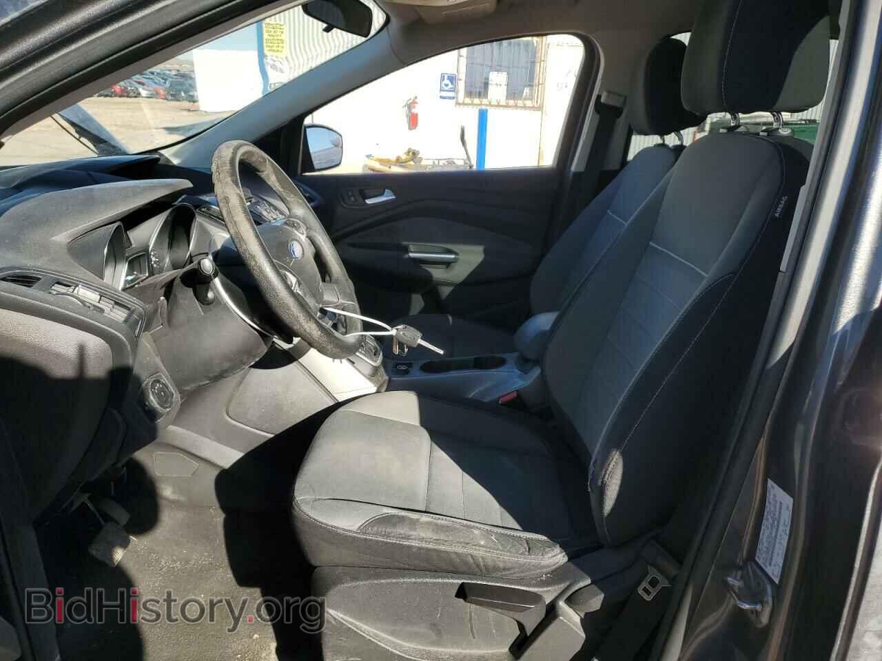 2013 FORD ESCAPE - VIN: 1FMCU9GX9DUA30486 - Фото 7
