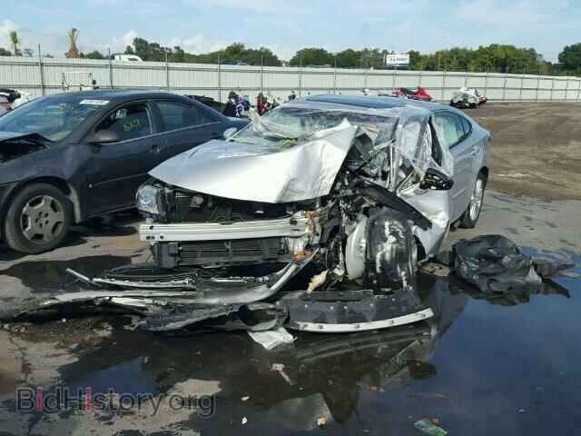 2013 LEXUS ES350 - VIN: JTHBK1GG2D2065503 - Фото 2