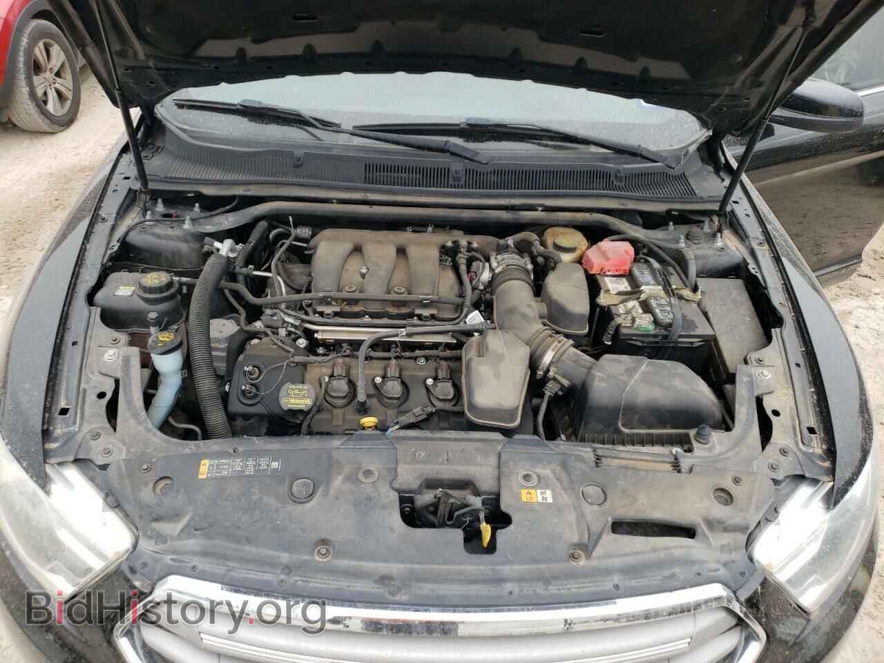 2013 FORD TAURUS - VIN: 1FAHP2E88DG177021 - Photo 11