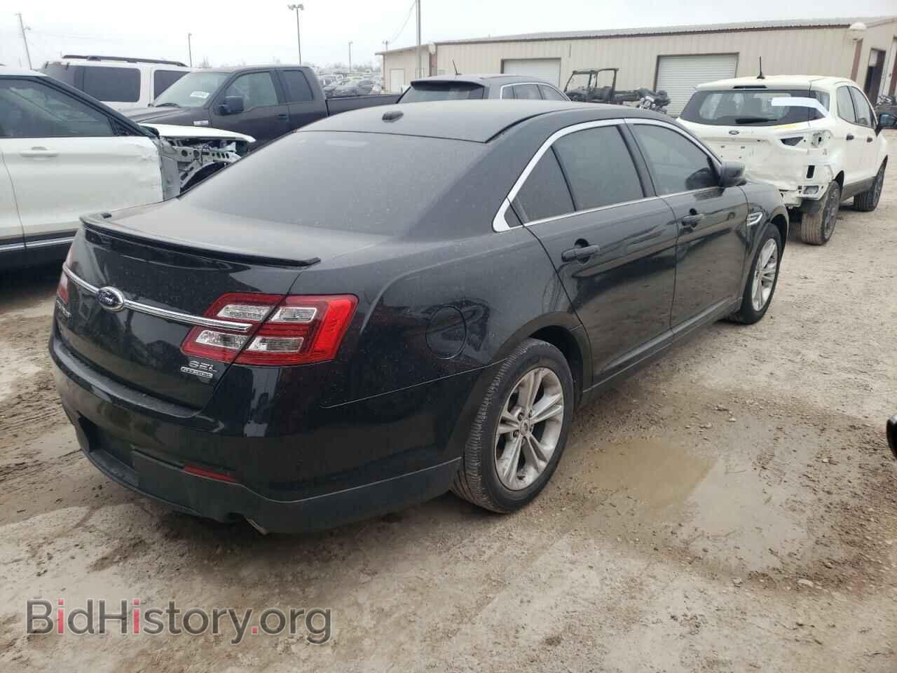 2013 FORD TAURUS - VIN: 1FAHP2E88DG177021 - Photo 3